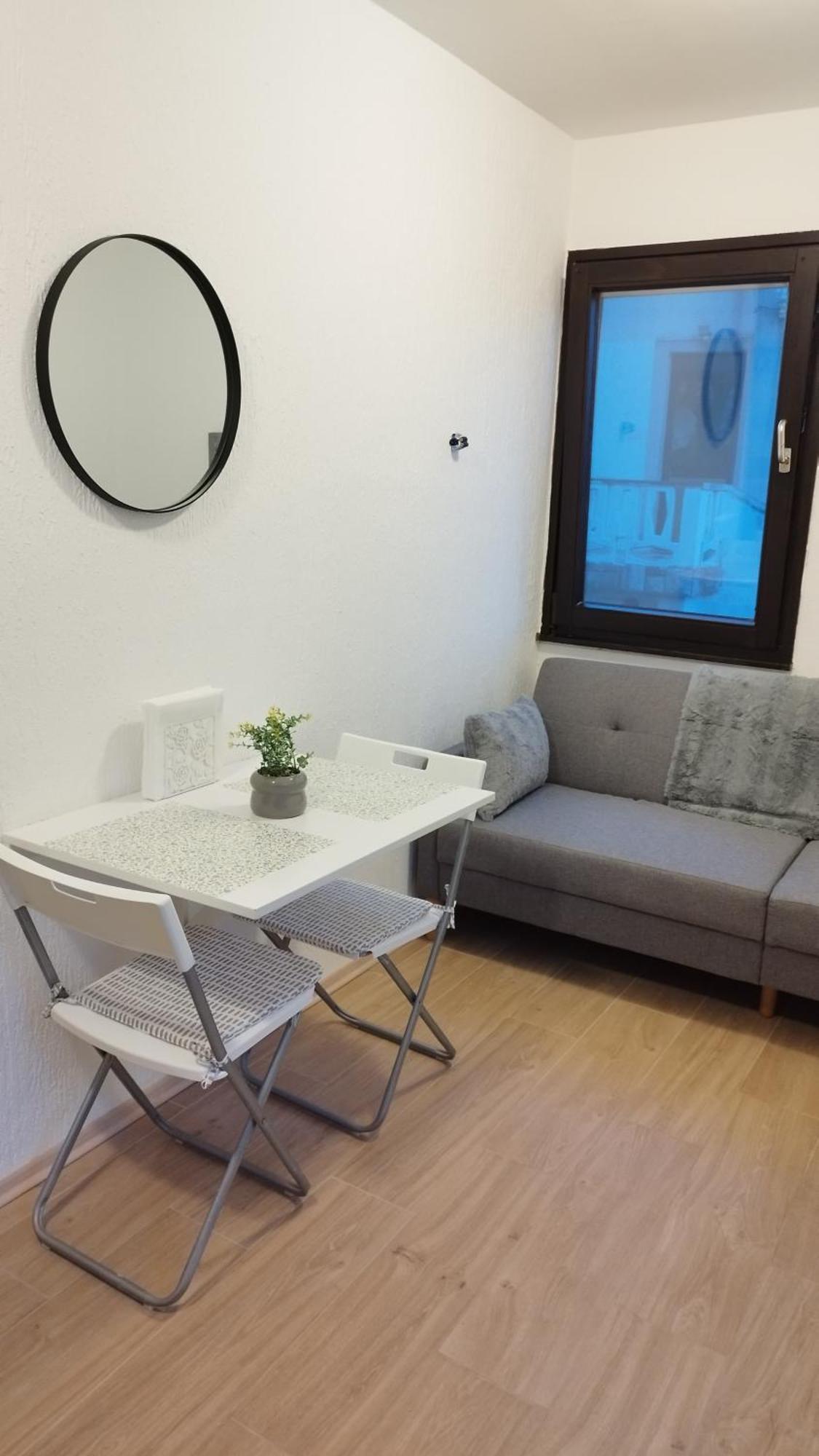 Appartement Apartman Giulitta à Porat  Extérieur photo