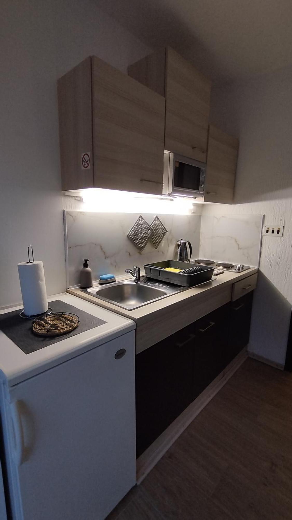 Appartement Apartman Giulitta à Porat  Extérieur photo