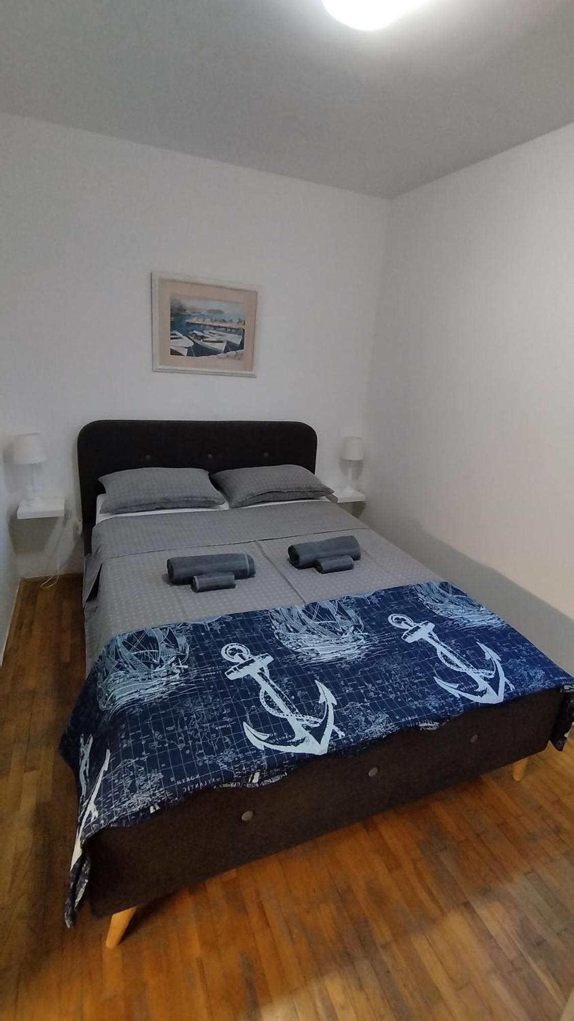 Appartement Apartman Giulitta à Porat  Extérieur photo