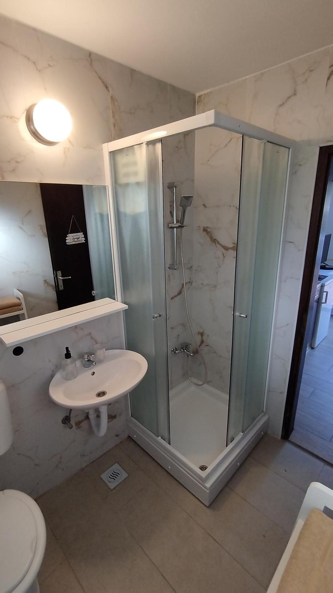 Appartement Apartman Giulitta à Porat  Extérieur photo
