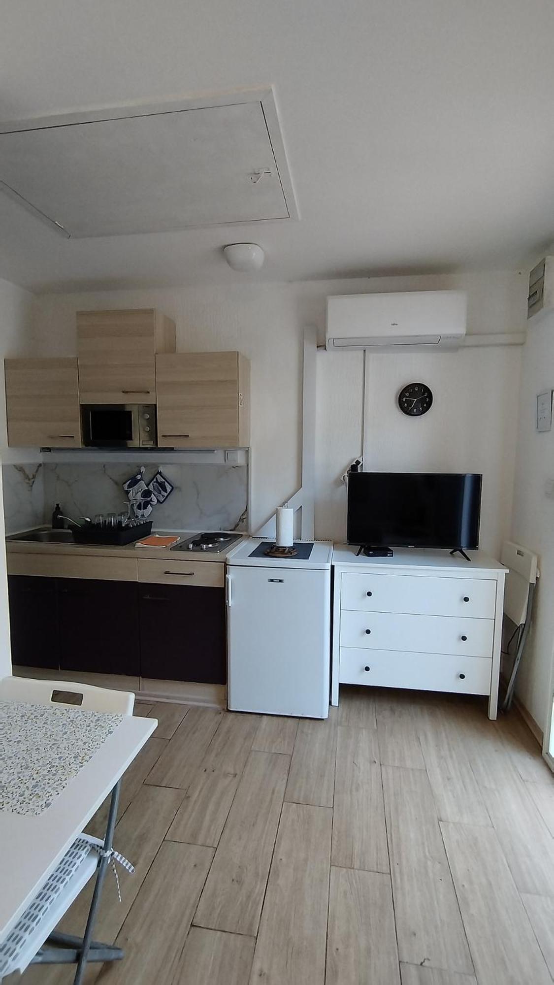 Appartement Apartman Giulitta à Porat  Extérieur photo