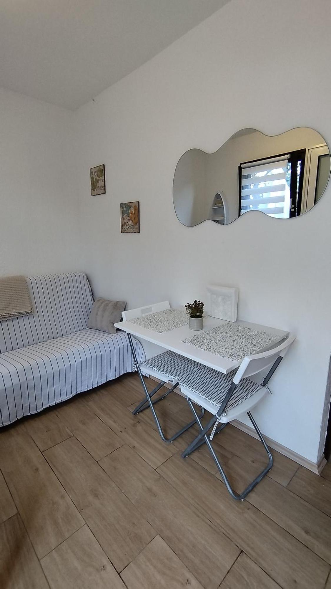 Appartement Apartman Giulitta à Porat  Extérieur photo