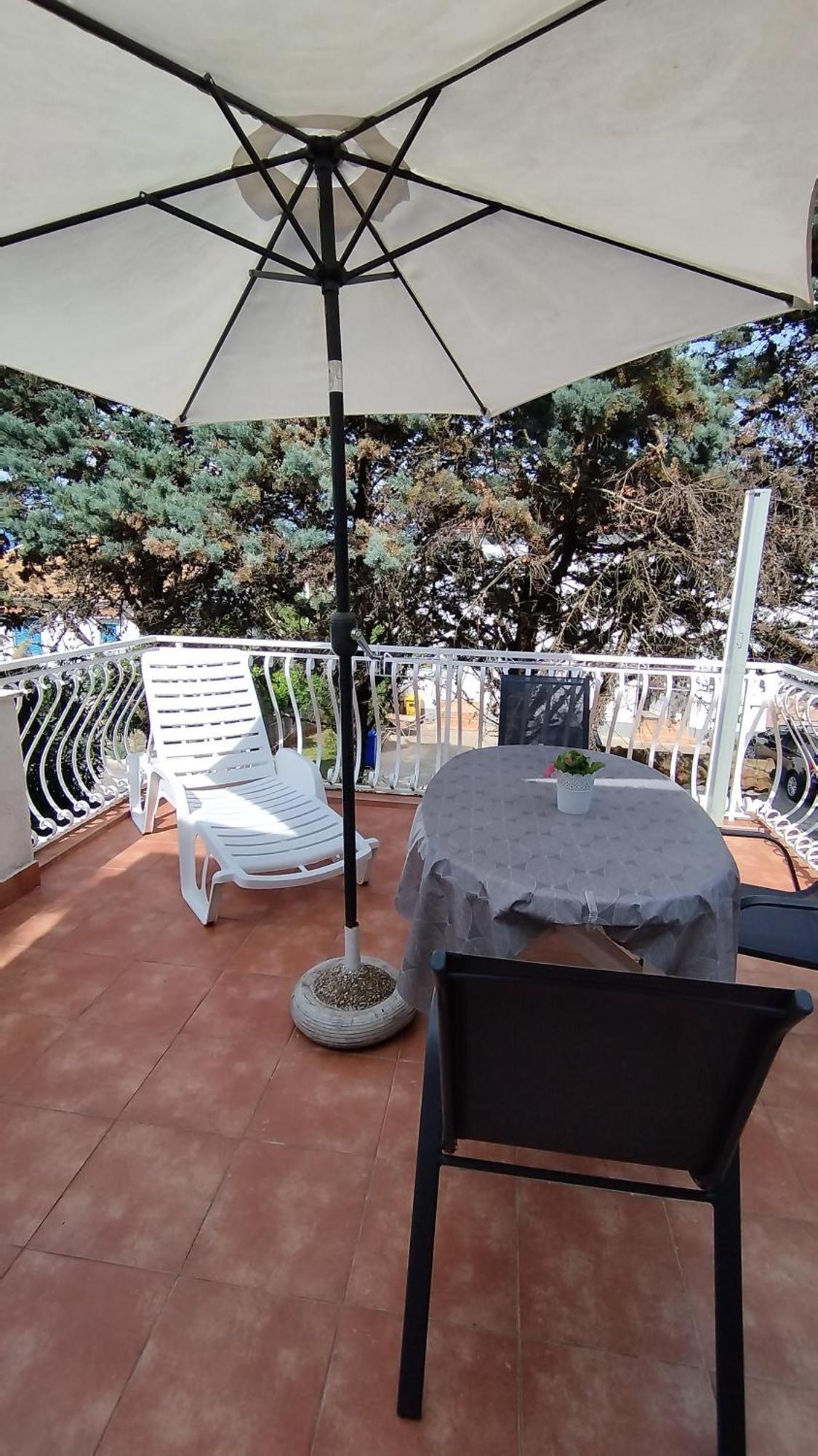 Appartement Apartman Giulitta à Porat  Extérieur photo