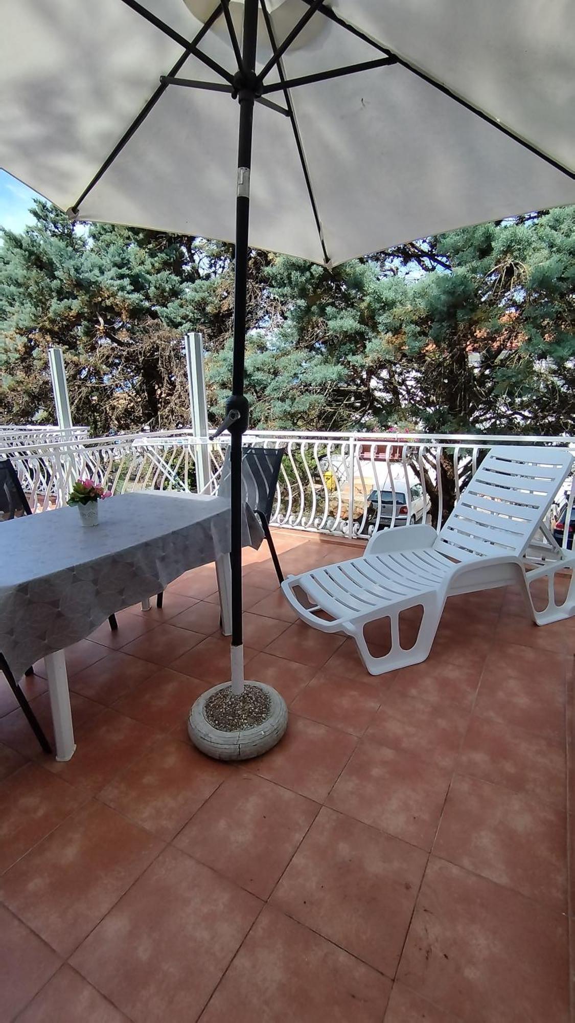 Appartement Apartman Giulitta à Porat  Extérieur photo